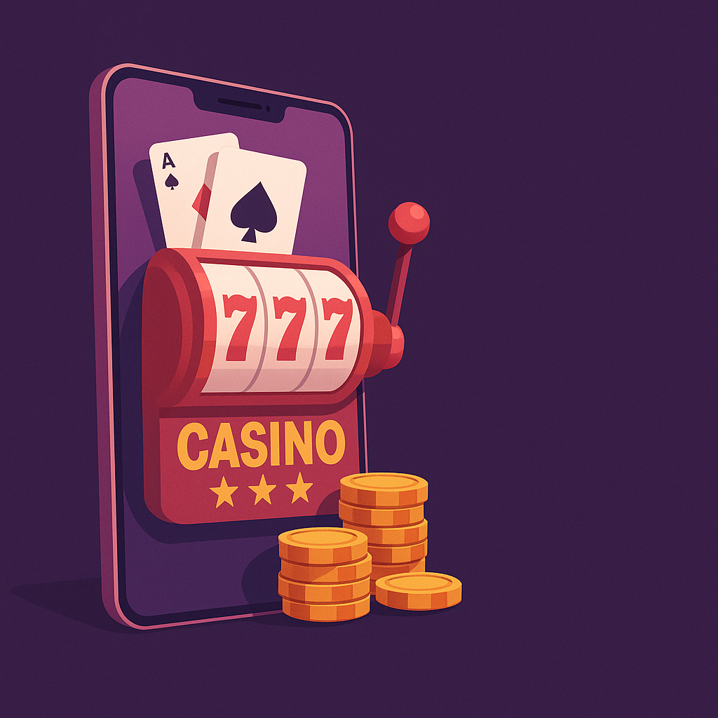Pourquoi le casino mobile remplace les jeux sur ordinateur