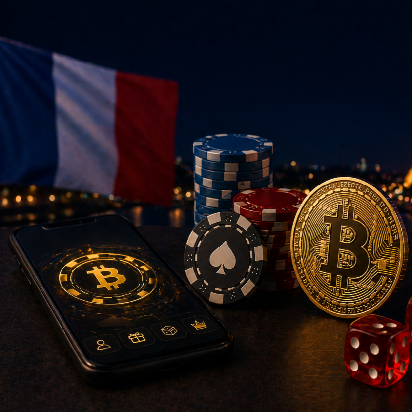 Quelles cryptomonnaies sont les plus couramment utilisées dans le secteur des jeux d&rsquo;argent en France?